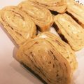 のんママ420's cooksnap of when they made たまごやき「寿司ネタ味」.
