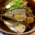 中村ベーカリー's cooksnap of when they made お味噌でまろやか♡アジの煮付け.
