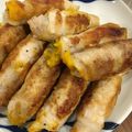 simoom's cooksnap of when they made リメイク☆かぼちゃの豚肉巻き♪.