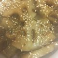 んりおか's cooksnap of when they made れんこん南蛮.