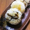 つつくみ's cooksnap of when they made 魚肉ソーセージのライスボール.