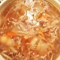 ななあかまな's cooksnap of when they made 夏だ！旬だ！簡単冬瓜汁！！大量消費☆.
