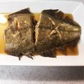 まゆん2773's cooksnap of when they made カレイの美味しい煮つけ♡.