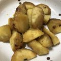 ヘニョbooh's cooksnap of when they made ＊簡単スイートポテト風焼き芋アレンジ＊.