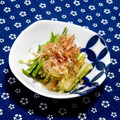 ｍａｒｉ♪'s cooksnap of when they made セロリのお浸し風.