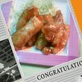 おぶじぇ's cooksnap of when they made ご飯がすすむ☆豚肉の甘辛焼き☆.