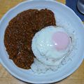 はんらぶ's cooksnap of when they made 簡単トマト缶でキーマカレー.