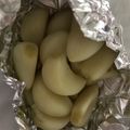 ma___111's cooksnap of when they made 焼き肉屋さんのニンニクのホイル焼き☆.