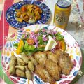 sakuraロゼット's cooksnap of when they made めっちゃカラフルなサラダ.