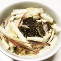 azbjbn's cooksnap of when they made 夏の晩酌に♪長芋とミョウガのもずく酢和え.