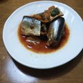 ゆみっしー(⁠◍⁠•⁠ᴗ⁠•⁠◍⁠)'s cooksnap of when they made さんまの味噌煮.
