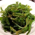 hinakuro's cooksnap of when they made ご飯がすすむ♪ピーマン大量消費の副菜！.
