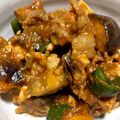 ムー民63's cooksnap of when they made 簡単♪麻婆豆腐(麻婆茄子).