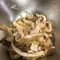 動物母さん's cooksnap of when they made ササミとザーサイの中華和え.