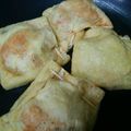 タルタルチキン南蛮's cooksnap of when they made キムチとキャベツのチーズ入り油揚げ焼き.