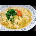 AitoMama☆'s cooksnap of when they made 明太あんかけうどん♫.