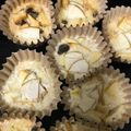 Rin_りん's cooksnap of when they made りんごとレーズンのヨーグルトクリーム焼き.