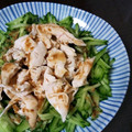 エビタイ's cooksnap of when they made パサパサしない♡余熱でしっとり棒棒鶏.