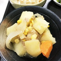 あきろっち's cooksnap of when they made ジャガイモとツナとコーンのさっと煮付け.