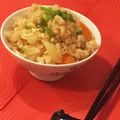 なおちゃんcc's cooksnap of when they made 簡単！鶏の旨味たっぷりお万の炊き込みご飯.