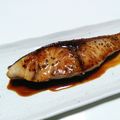クック5F9KC8☆'s cooksnap of when they made ぶりの革命!!ぶりのペッパーステーキ.