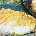 つちはる's cooksnap of when they made Not★照り焼き♡簡単ブリのネギ塩タレ.
