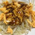 あねゴン's cooksnap of when they made もやし◎あんかけ.