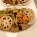 おっちむ＊'s cooksnap of when they made ★肉団子と彩り野菜の甘酢あん★.