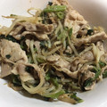 Miiiii220's cooksnap of when they made 節約！簡単☆もやしと豚こまのごま味噌炒め.