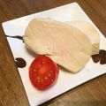 ハロハロ's cooksnap of when they made 鶏むね肉でヘルシー！簡単！塩麹 鶏ハム♩.