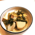 ♪ゆかたん♡'s cooksnap of when they made 長芋と厚揚の煮物.
