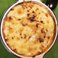 1614's cooksnap of when they made さつまいもと栗のドリア.