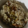 もりのりころ's cooksnap of when they made 簡単手抜き 炊き込みご飯.