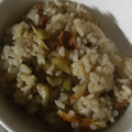 もりのりころ's cooksnap of when they made 簡単手抜き 炊き込みご飯.
