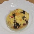 きらり流れ星's cooksnap of when they made HMで生おから&バナナの簡単マフィン♬.