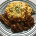 くま☆ママ's cooksnap of when they made 超簡単♡デミソースde絶品オムライス♡♡.