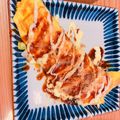 菜っきー's cooksnap of when they made とんぺい焼き風キャベツの卵包み.