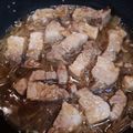 chomol's cooksnap of when they made 男のロマン！男の胃袋を掴むがっつき魯肉飯.