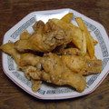 畑仁郁野's cooksnap of when they made タイ風鶏の唐揚げ.