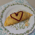 イチゴ、イチゴ。's cooksnap of when they made 卵が破けず簡単！和風ポテトオムレツ.