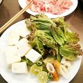 なっつなおこ's cooksnap of when they made ♡レタスもりもり！レタしゃぶ♡.