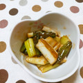 ﾁｲﾁｬﾝﾏﾏ's cooksnap of when they made 簡単 こってり ネギ焼き.