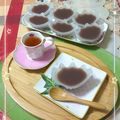 sakuraロゼット's cooksnap of when they made ・＊～日本の夏～水ようかんの夏～＊・.