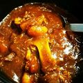 SHⅰ's cooksnap of when they made 圧力鍋で！トロトロビーフシチュー.