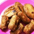 yukky☆mama's cooksnap of when they made 簡単手作りさつま揚げ.
