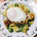 ＊りぃちゃ＊'s cooksnap of when they made ランチに夜食に☆アボカド納豆目玉焼き丼♪.
