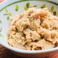 島子☆'s cooksnap of when they made ご飯のお供＊手作り＊鮭のわさびフレーク.