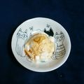 蕎麦の華's cooksnap of when they made 冷奴IN辛子.
