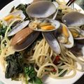 ショヨ's cooksnap of when they made 本格風♪にんにく農家のボンゴレビアンコ.
