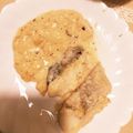 himeღ's cooksnap of when they made 鱈とじゃが芋のホワイトソース♡超簡単♪.